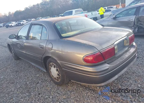 2003 Buick Lesabre Limited from USA, damaged, VIN 1G4HR54K43U161428